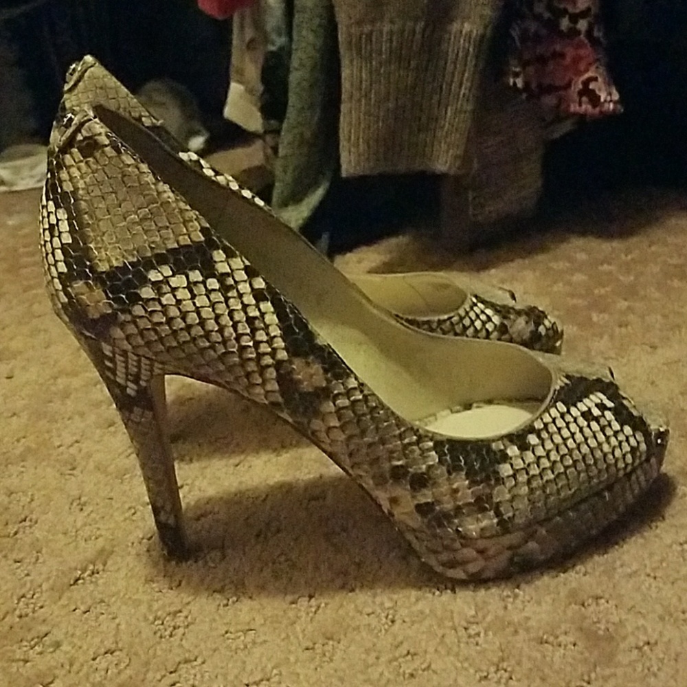 Michael Kors heels